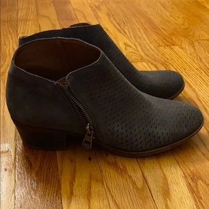 Lucky brand bootie